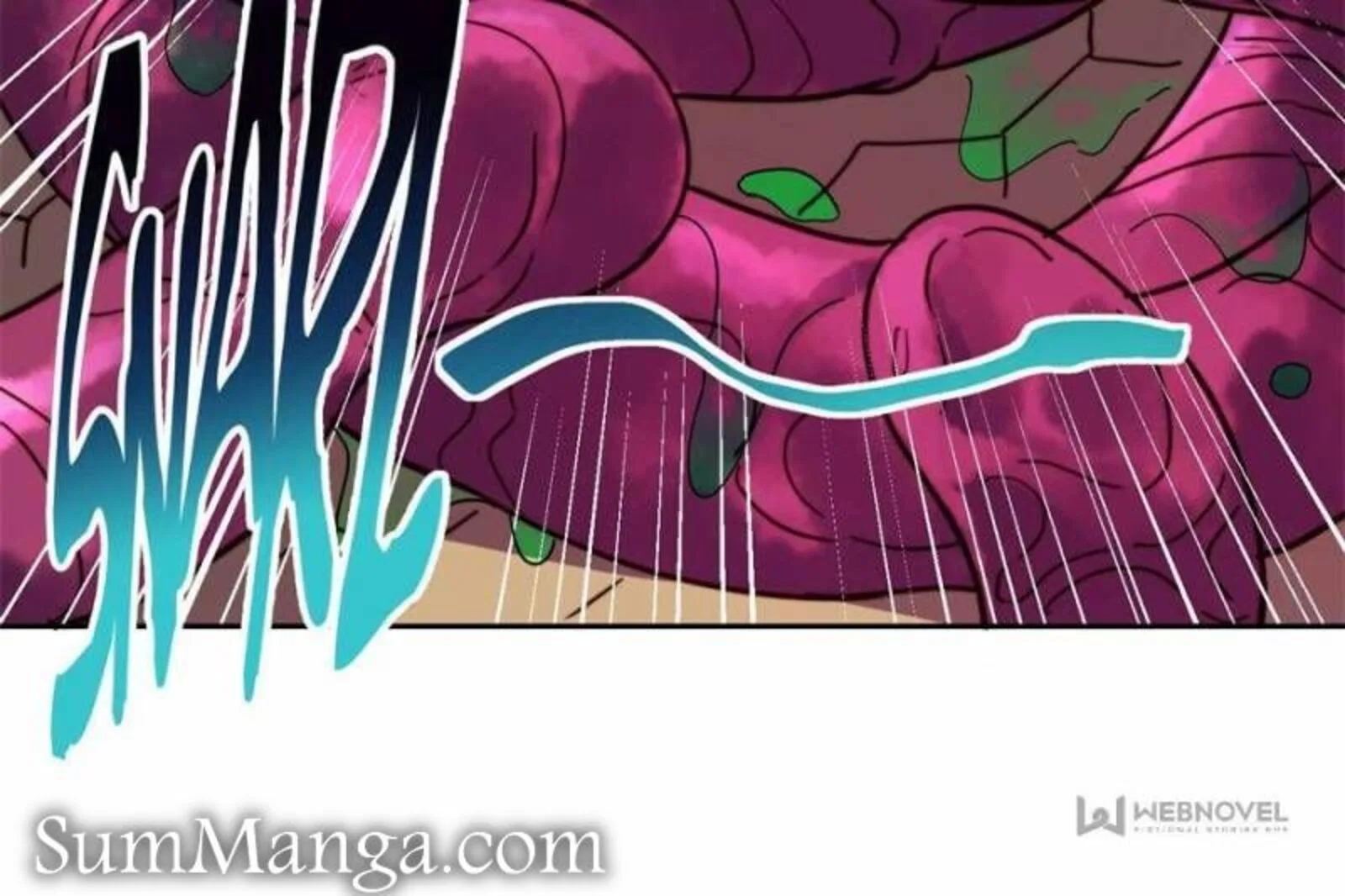 The People on Earth Are Too Ferocious Chapter 230 page 53