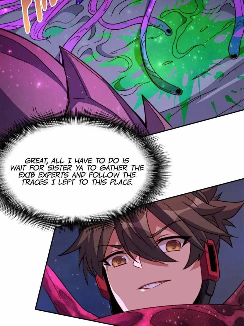 The People on Earth Are Too Ferocious Chapter 231 page 8