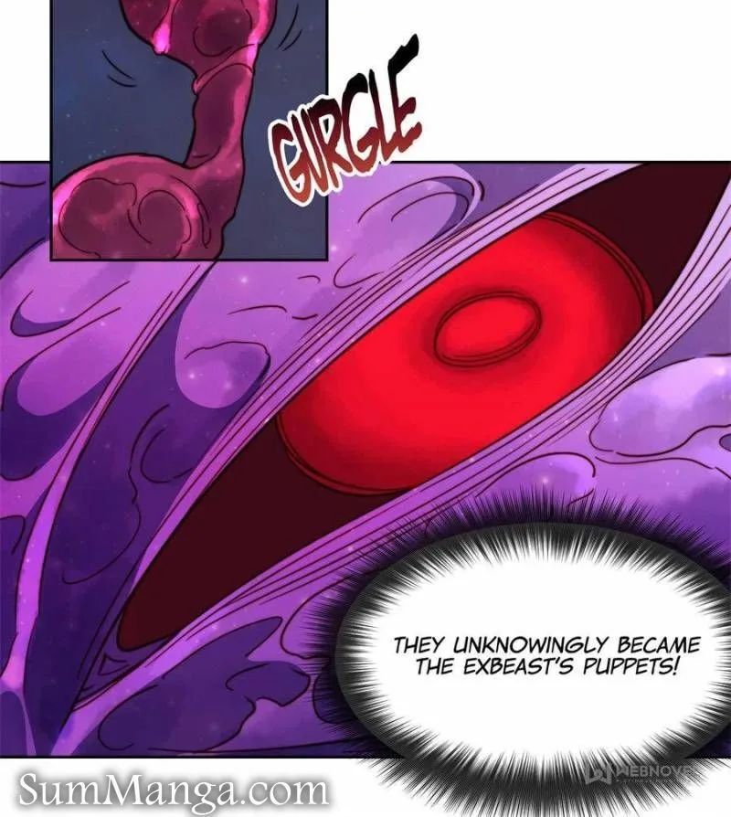 The People on Earth Are Too Ferocious Chapter 231 page 6