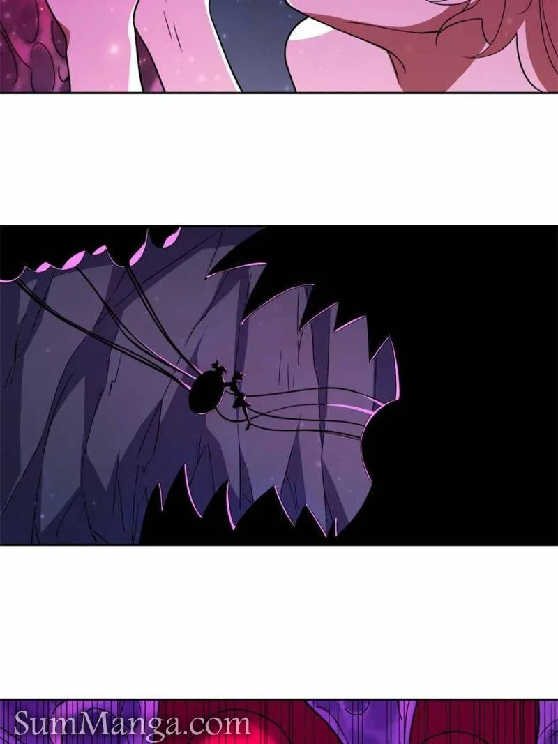 The People on Earth Are Too Ferocious Chapter 231 page 21