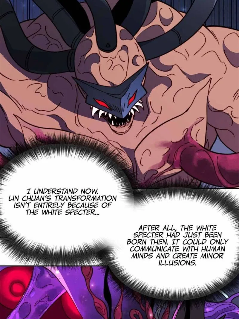 The People on Earth Are Too Ferocious Chapter 231 page 4