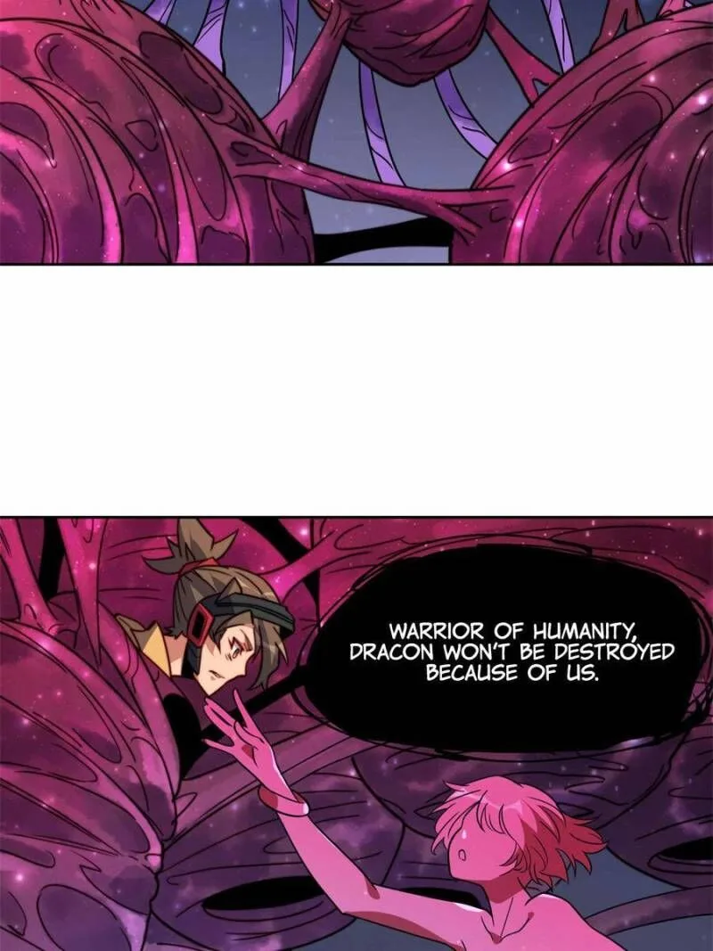 The People on Earth Are Too Ferocious Chapter 231 page 19