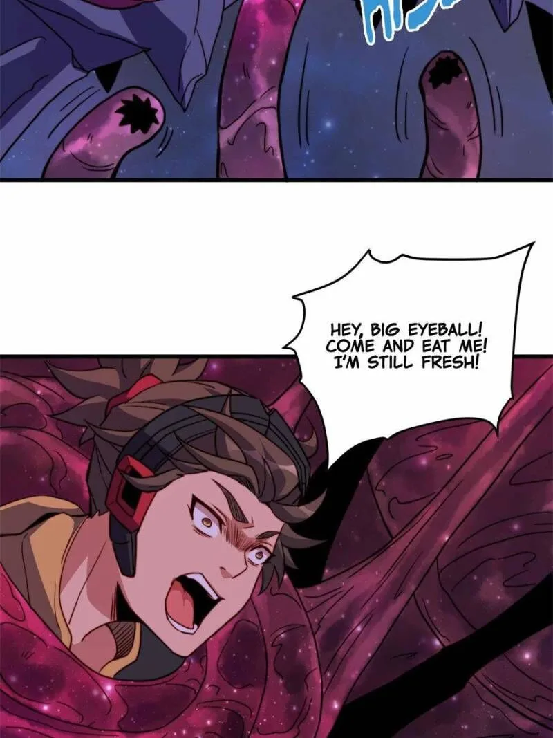 The People on Earth Are Too Ferocious Chapter 231 page 13
