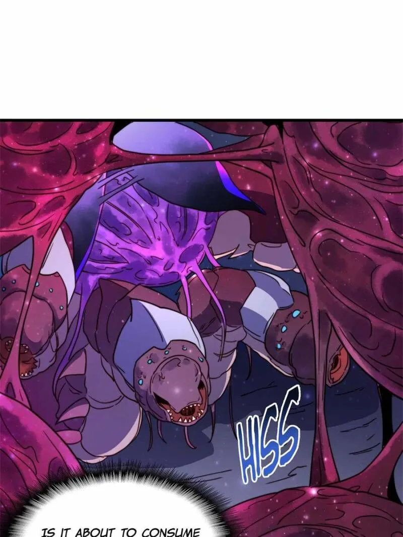 The People on Earth Are Too Ferocious Chapter 231 page 11