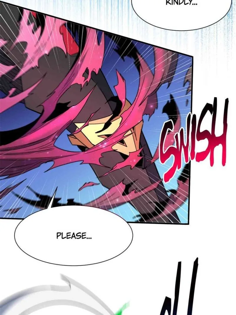 The People on Earth Are Too Ferocious Chapter 231 page 35
