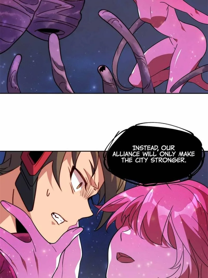 The People on Earth Are Too Ferocious Chapter 231 page 20