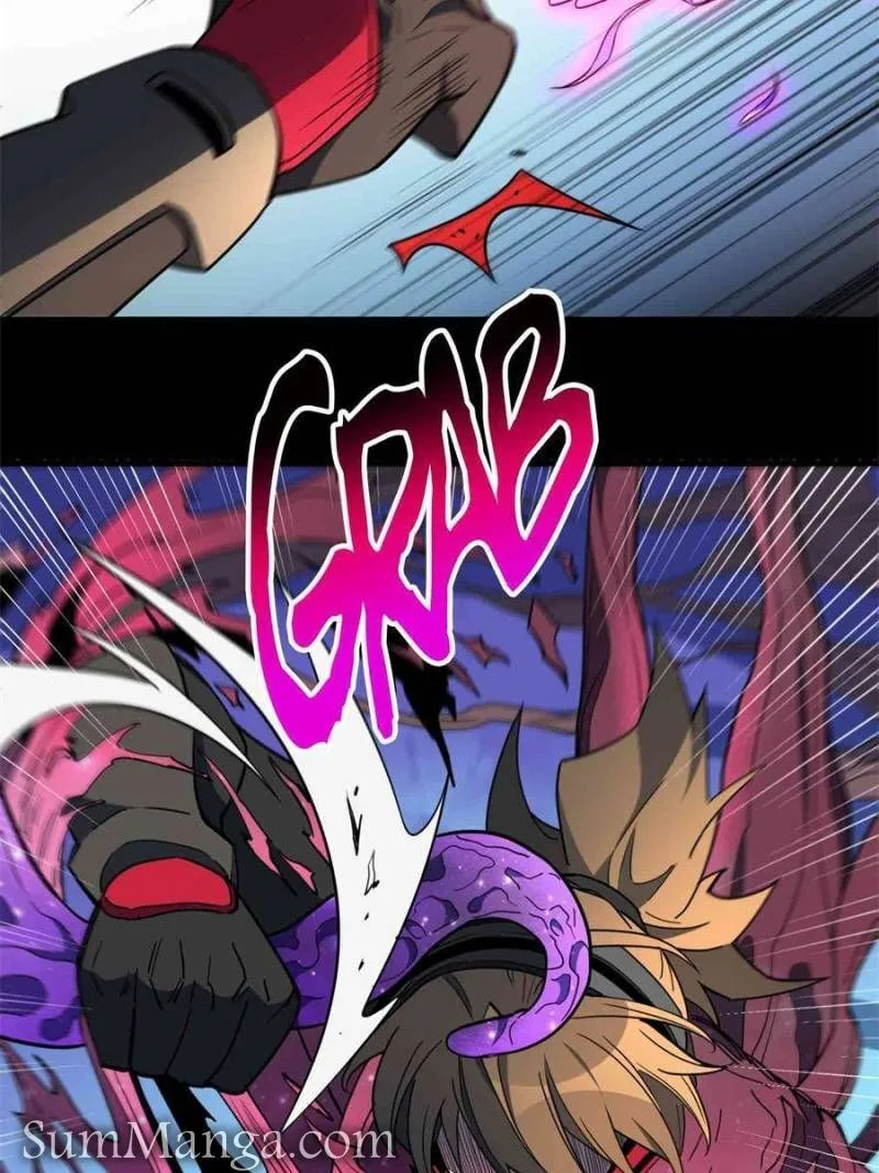The People on Earth Are Too Ferocious Chapter 231 page 33