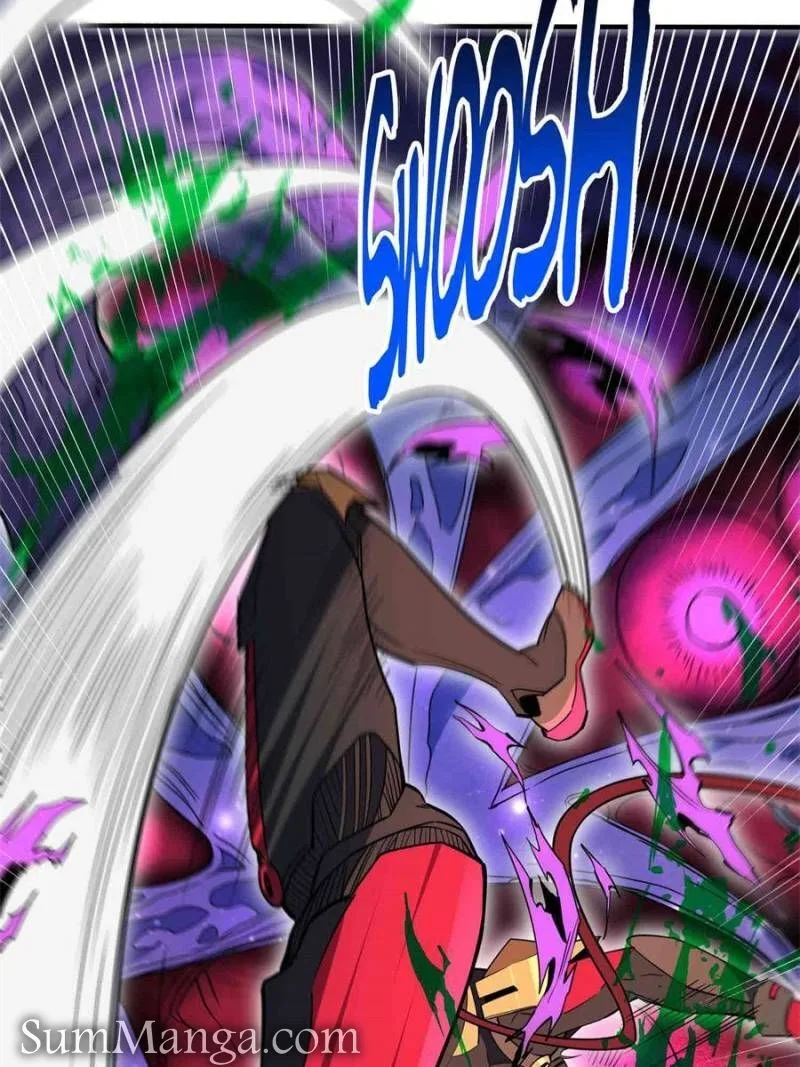The People on Earth Are Too Ferocious Chapter 231 page 36