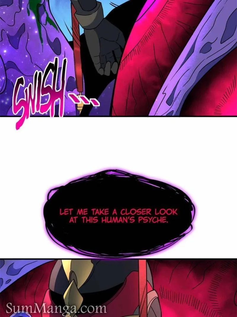 The People on Earth Are Too Ferocious Chapter 231 page 48