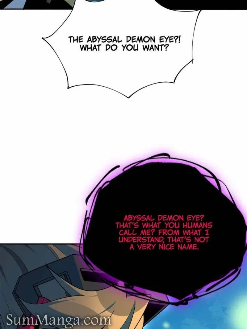 The People on Earth Are Too Ferocious Chapter 232 page 15