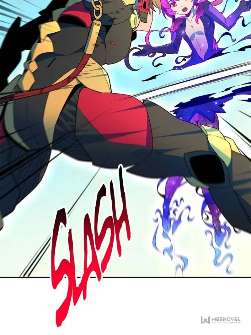 The People on Earth Are Too Ferocious Chapter 232 page 20
