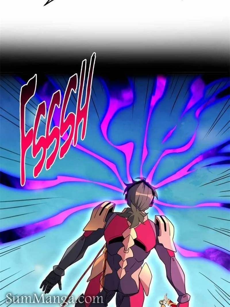 The People on Earth Are Too Ferocious Chapter 232 page 27