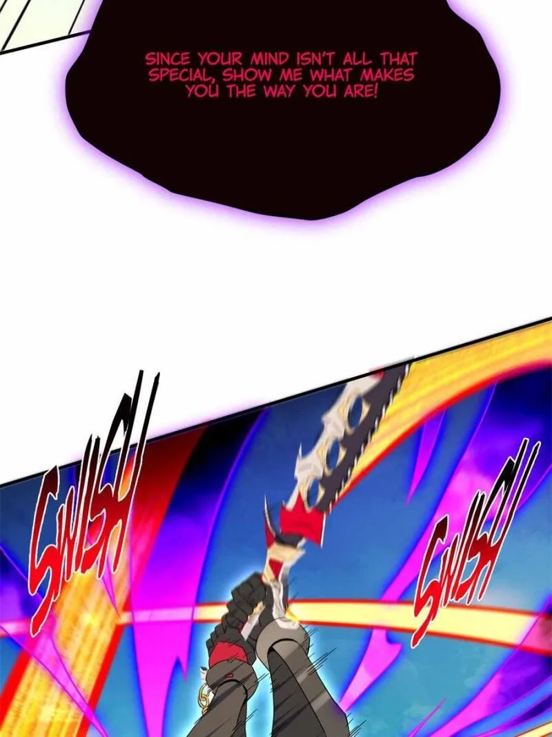 The People on Earth Are Too Ferocious Chapter 232 page 25