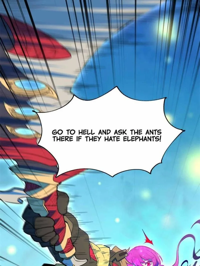 The People on Earth Are Too Ferocious Chapter 232 page 19