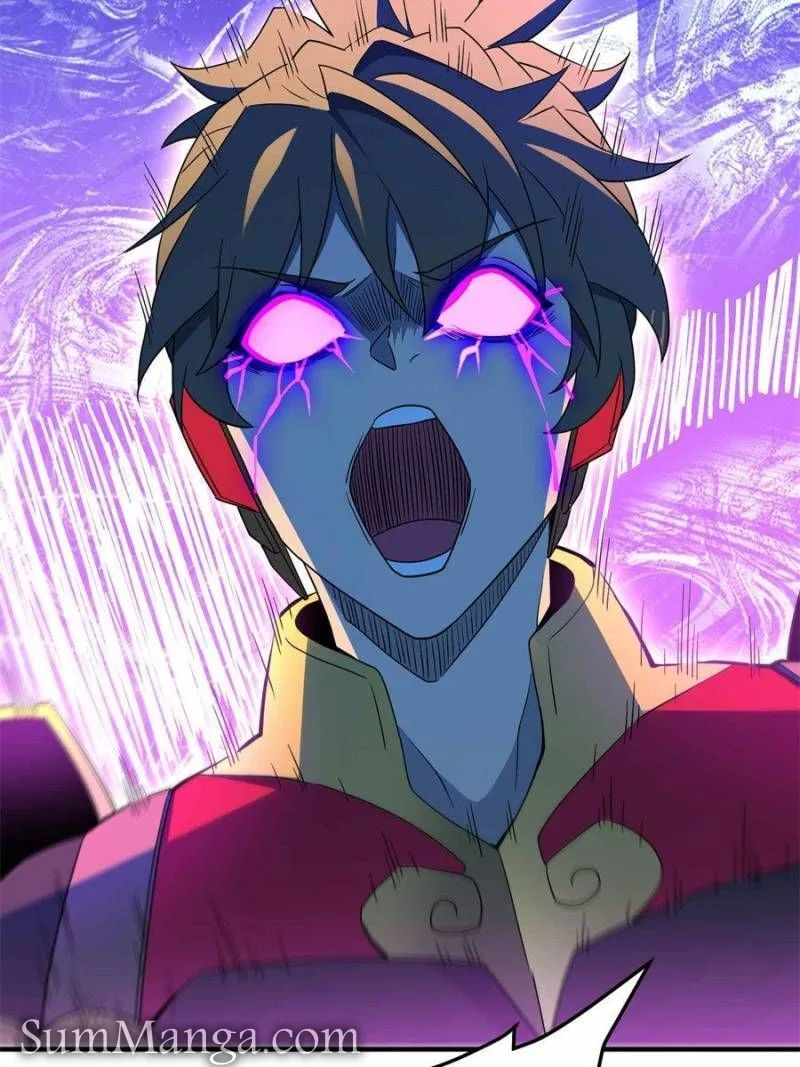 The People on Earth Are Too Ferocious Chapter 232 page 30
