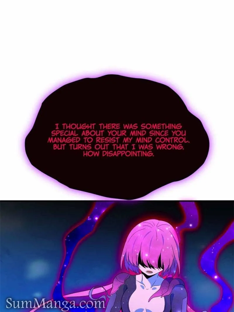 The People on Earth Are Too Ferocious Chapter 232 page 21
