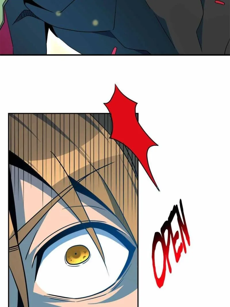 The People on Earth Are Too Ferocious Chapter 232 page 7