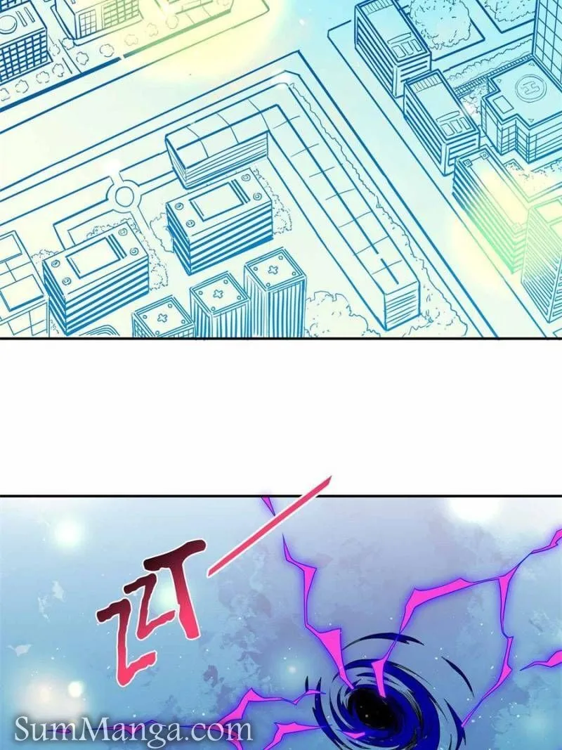 The People on Earth Are Too Ferocious Chapter 232 page 3