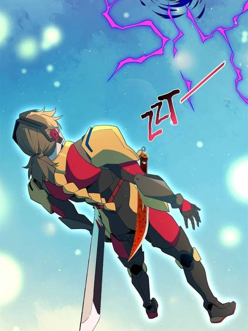 The People on Earth Are Too Ferocious Chapter 232 page 4