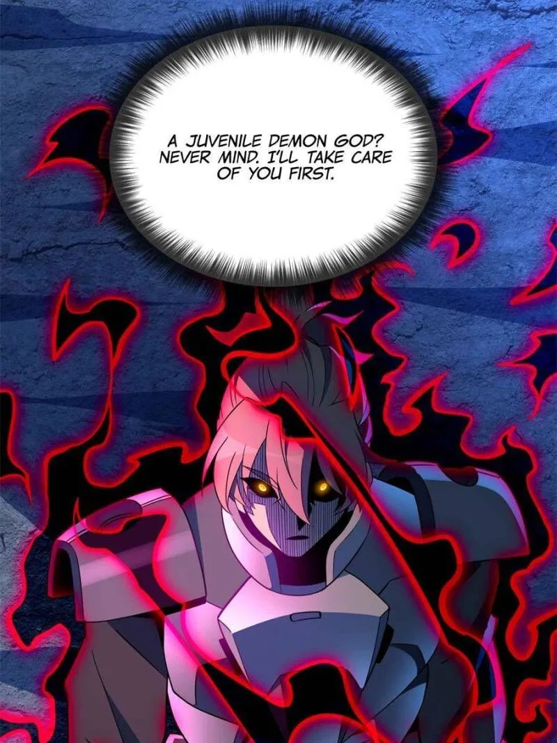 The People on Earth Are Too Ferocious Chapter 232 page 59