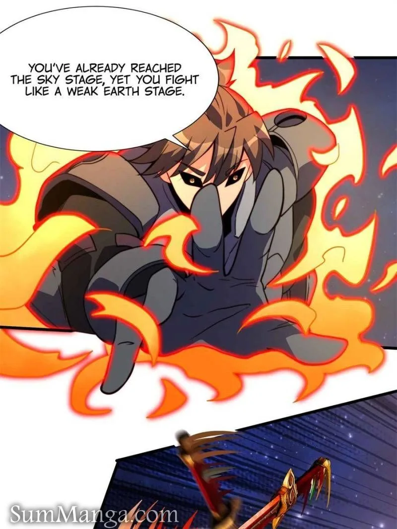 The People on Earth Are Too Ferocious Chapter 232 page 63