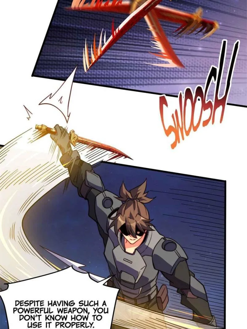 The People on Earth Are Too Ferocious Chapter 232 page 64