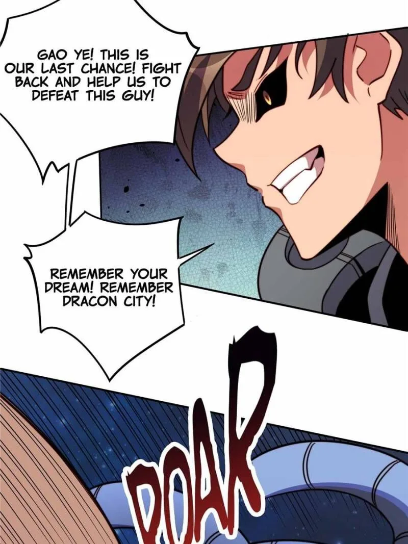 The People on Earth Are Too Ferocious Chapter 233 page 35