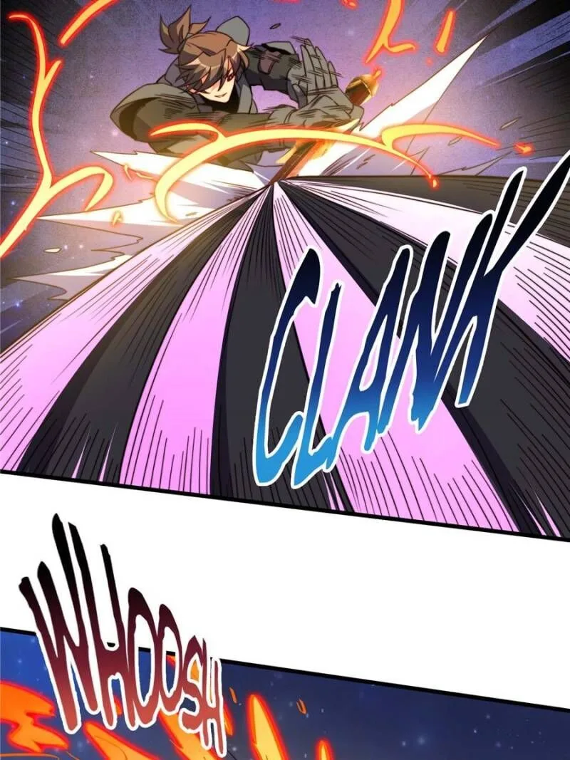 The People on Earth Are Too Ferocious Chapter 233 page 3
