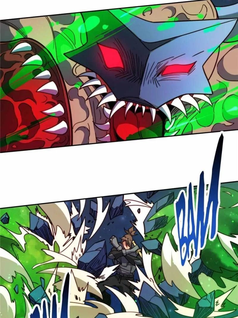 The People on Earth Are Too Ferocious Chapter 233 page 32