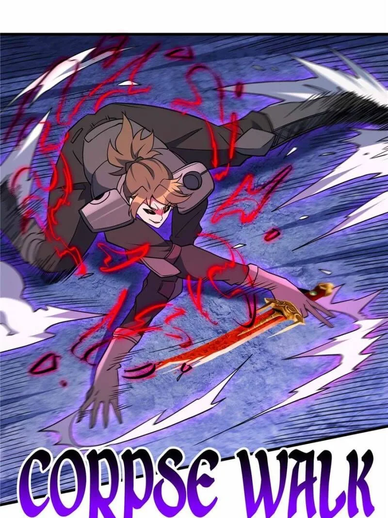 The People on Earth Are Too Ferocious Chapter 233 page 14