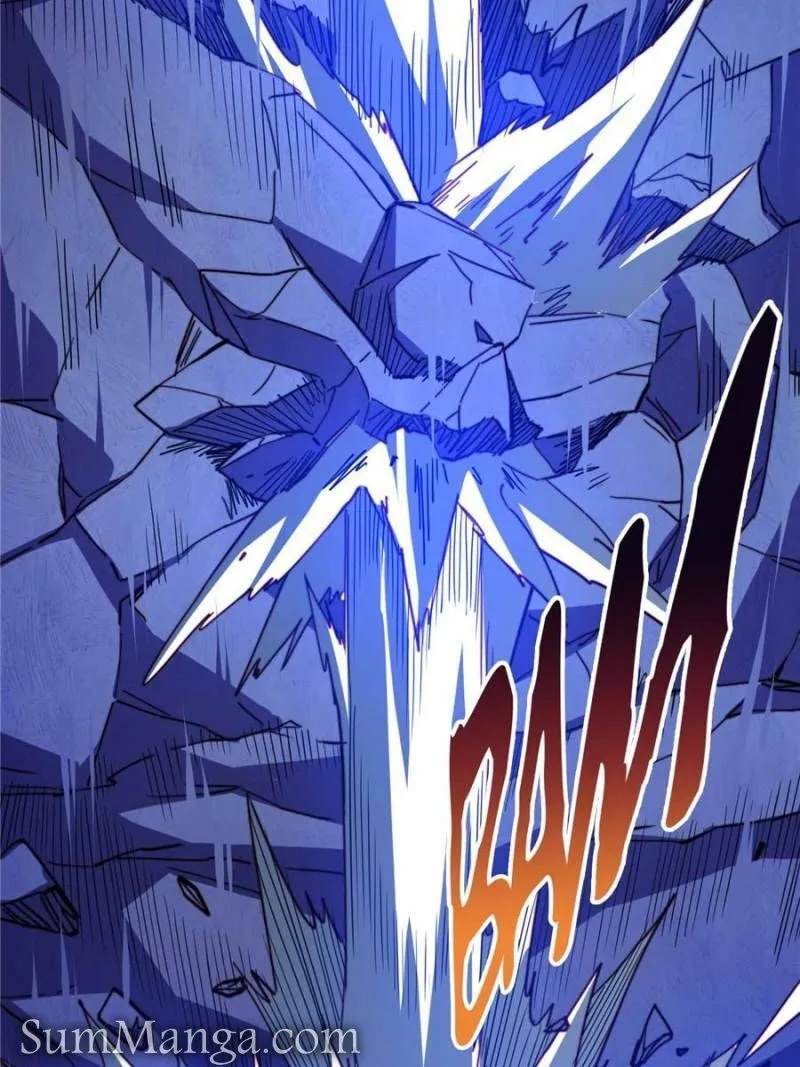 The People on Earth Are Too Ferocious Chapter 233 page 27