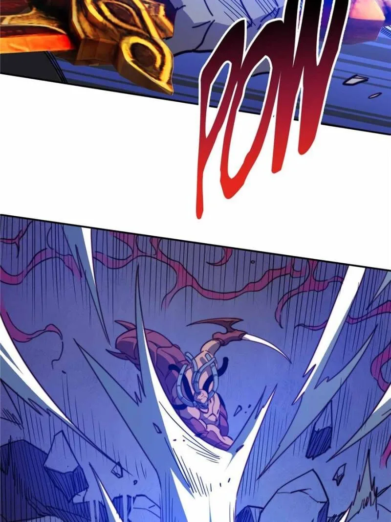 The People on Earth Are Too Ferocious Chapter 233 page 26