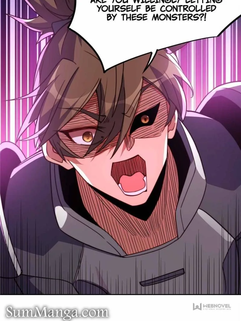 The People on Earth Are Too Ferocious Chapter 233 page 30