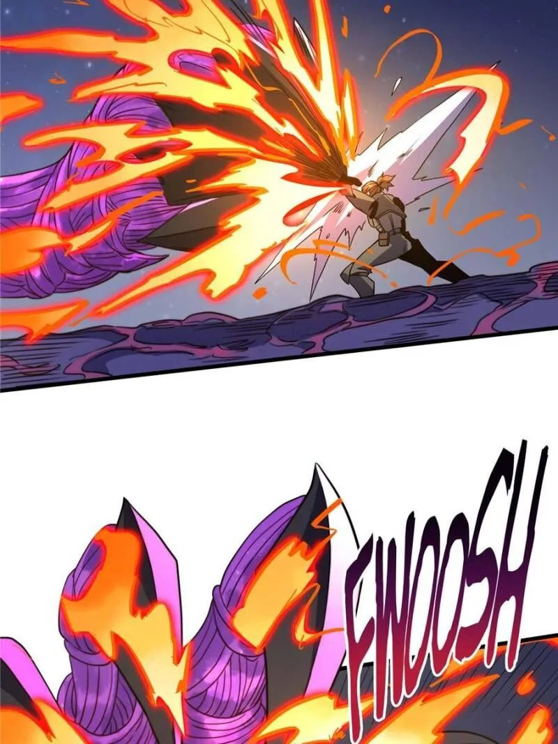 The People on Earth Are Too Ferocious Chapter 233 page 4