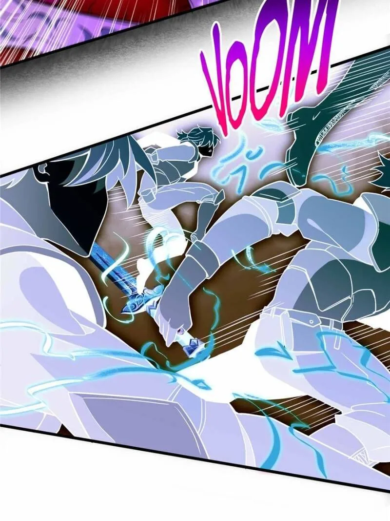 The People on Earth Are Too Ferocious Chapter 233 page 20