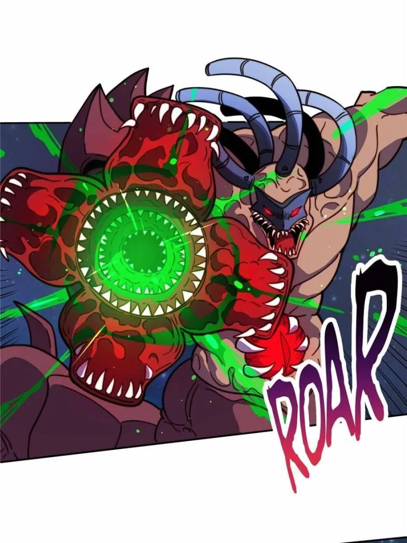 The People on Earth Are Too Ferocious Chapter 233 page 31