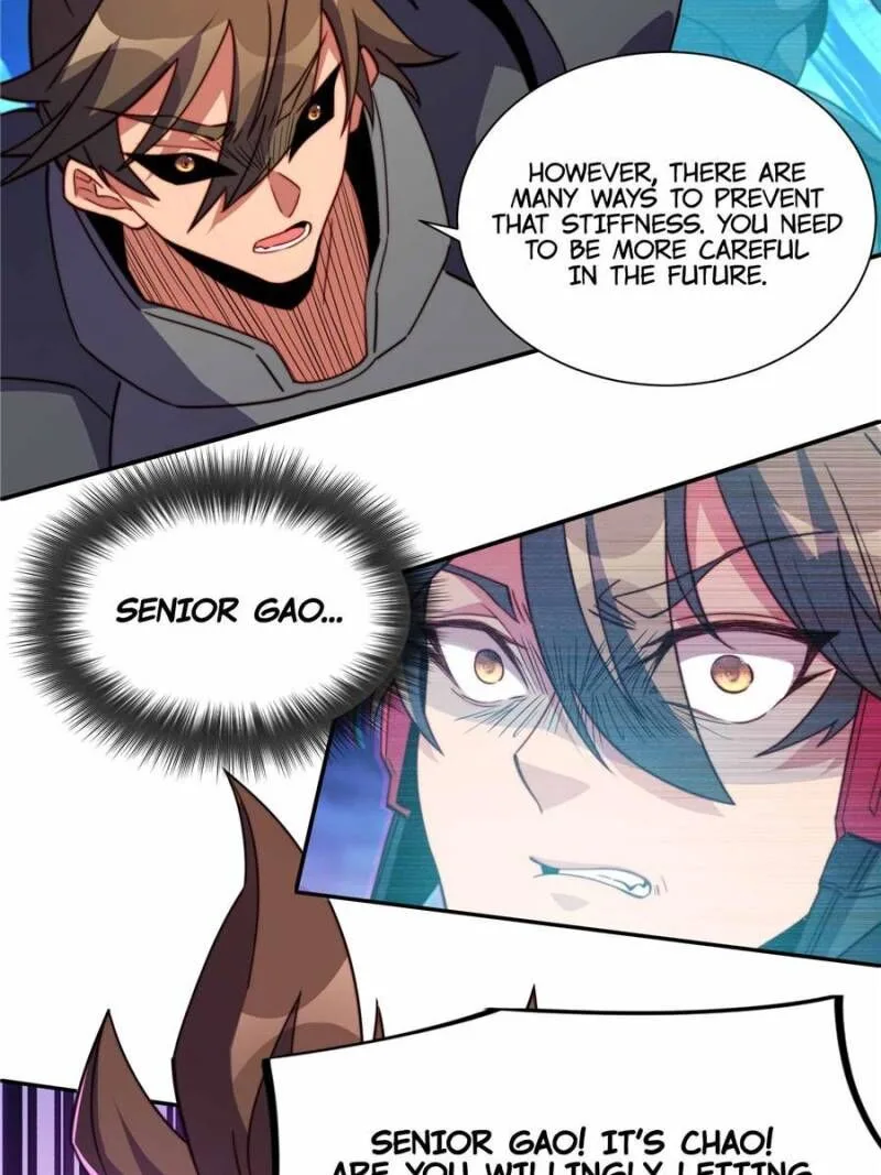 The People on Earth Are Too Ferocious Chapter 233 page 29