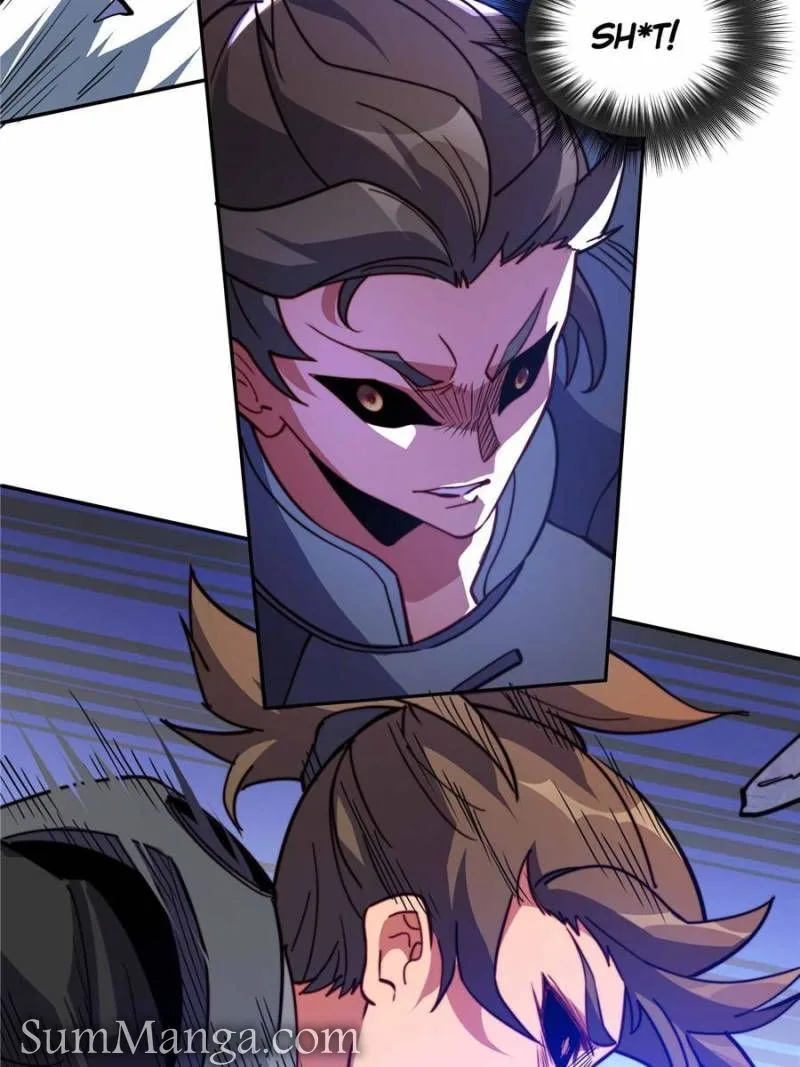 The People on Earth Are Too Ferocious Chapter 233 page 24