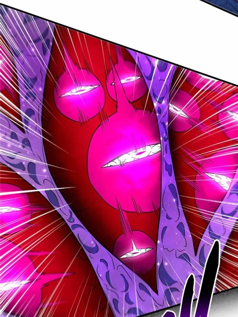 The People on Earth Are Too Ferocious Chapter 233 page 19