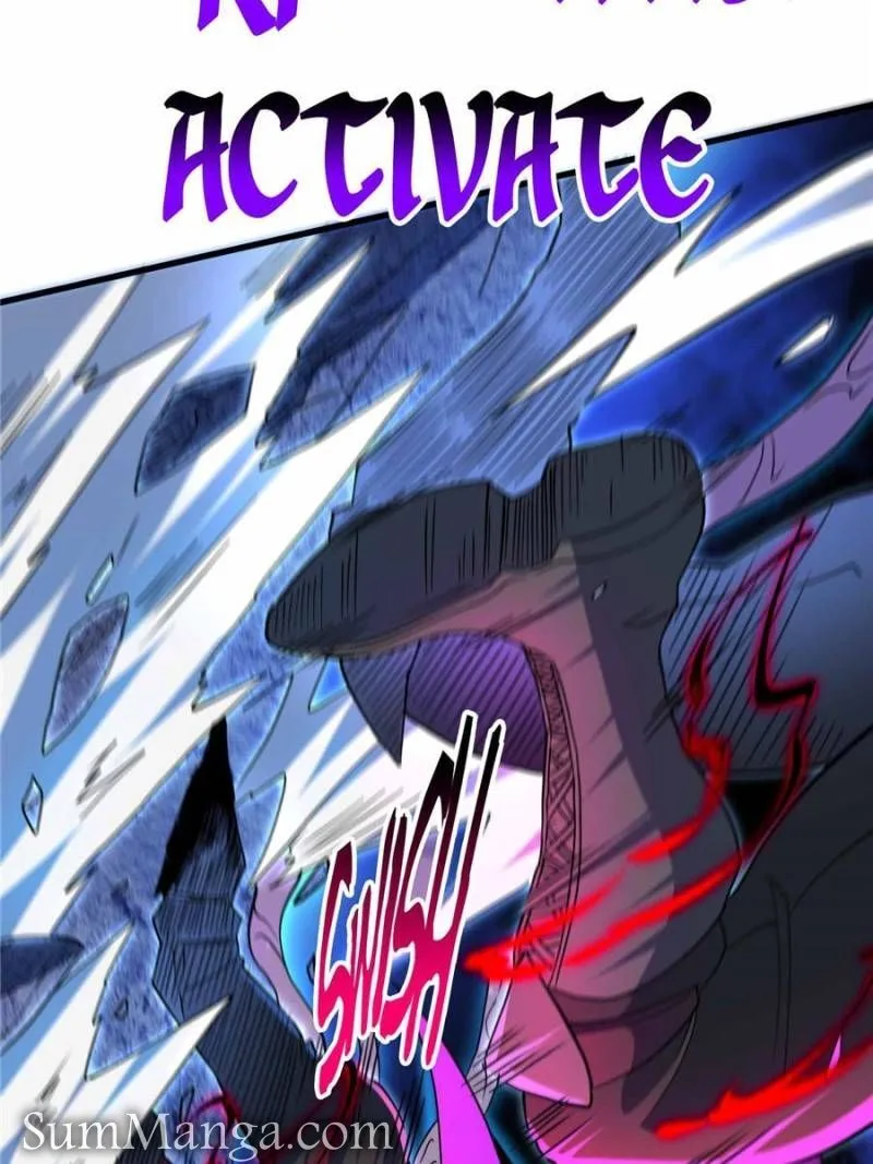 The People on Earth Are Too Ferocious Chapter 233 page 15