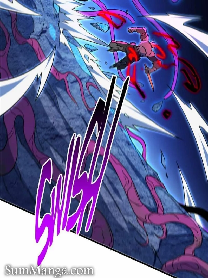 The People on Earth Are Too Ferocious Chapter 233 page 18