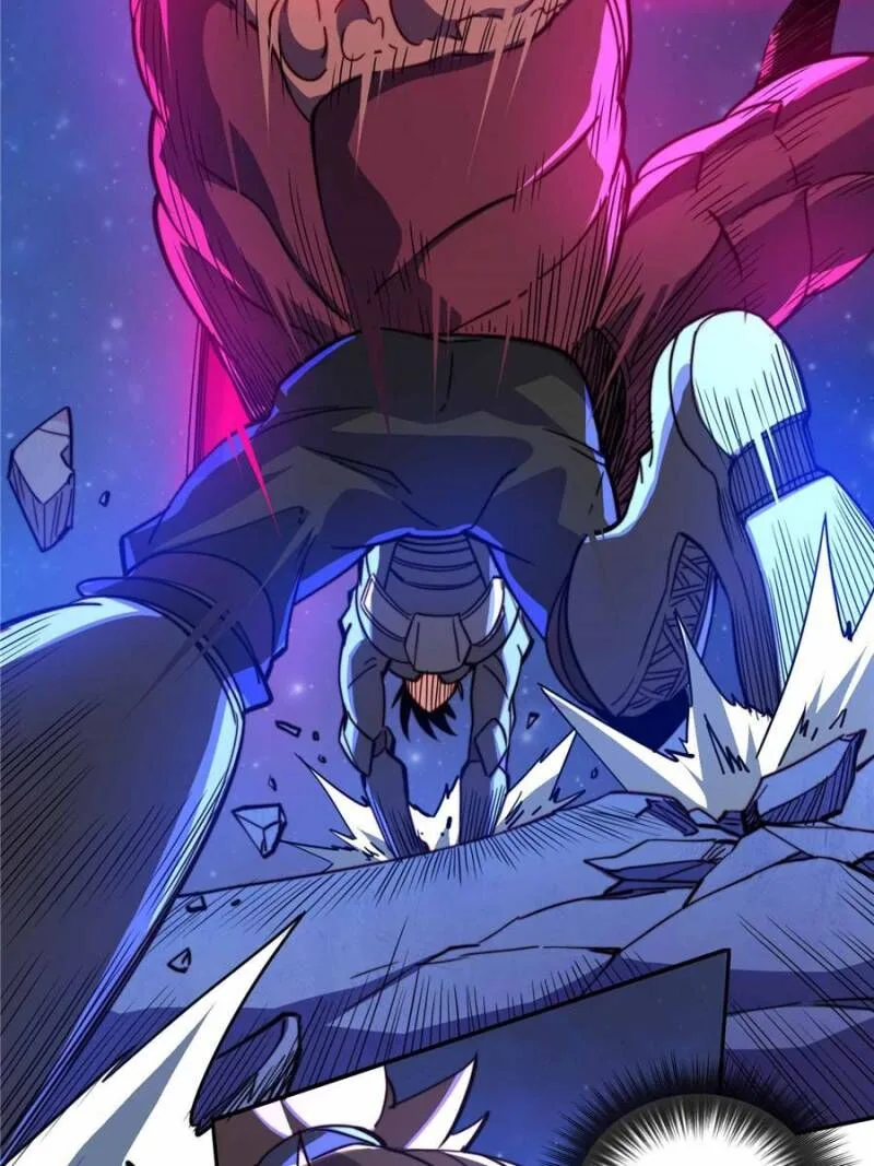 The People on Earth Are Too Ferocious Chapter 233 page 23