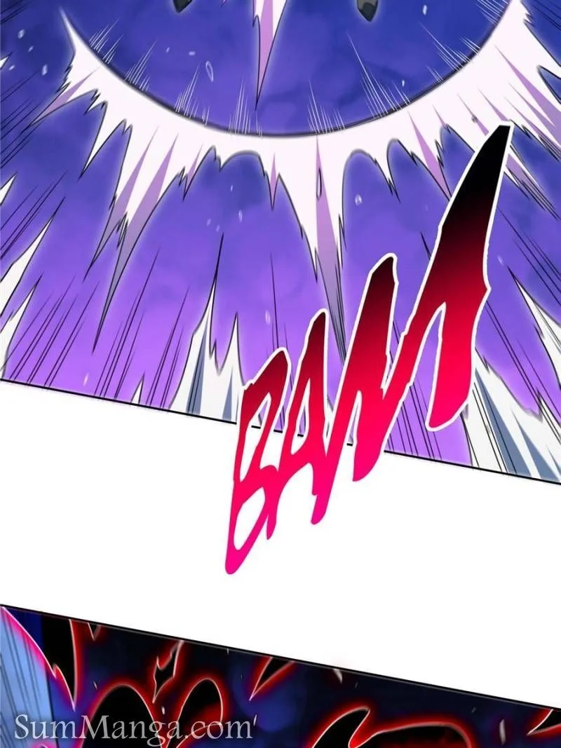The People on Earth Are Too Ferocious Chapter 233 page 11