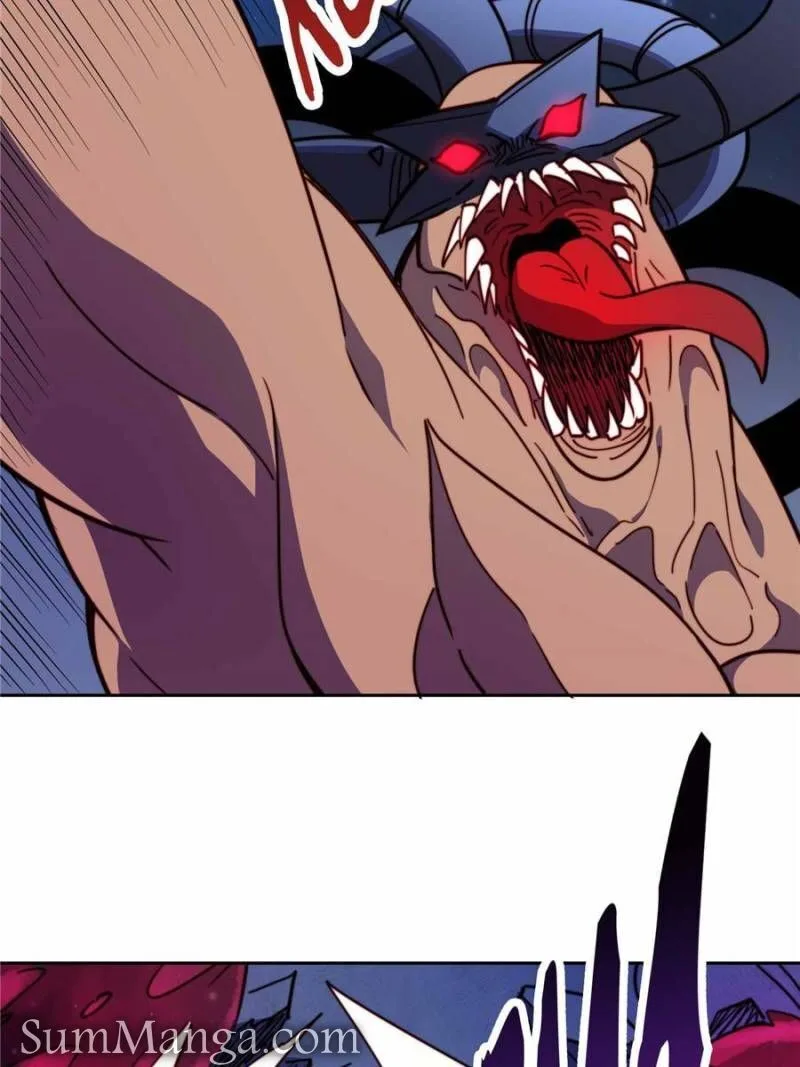 The People on Earth Are Too Ferocious Chapter 233 page 36