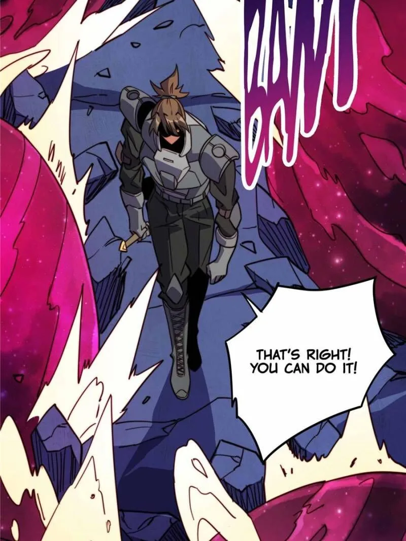 The People on Earth Are Too Ferocious Chapter 233 page 37
