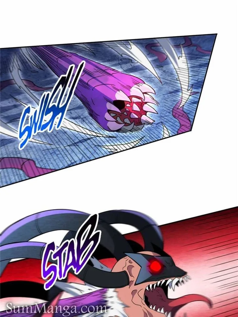 The People on Earth Are Too Ferocious Chapter 233 page 39