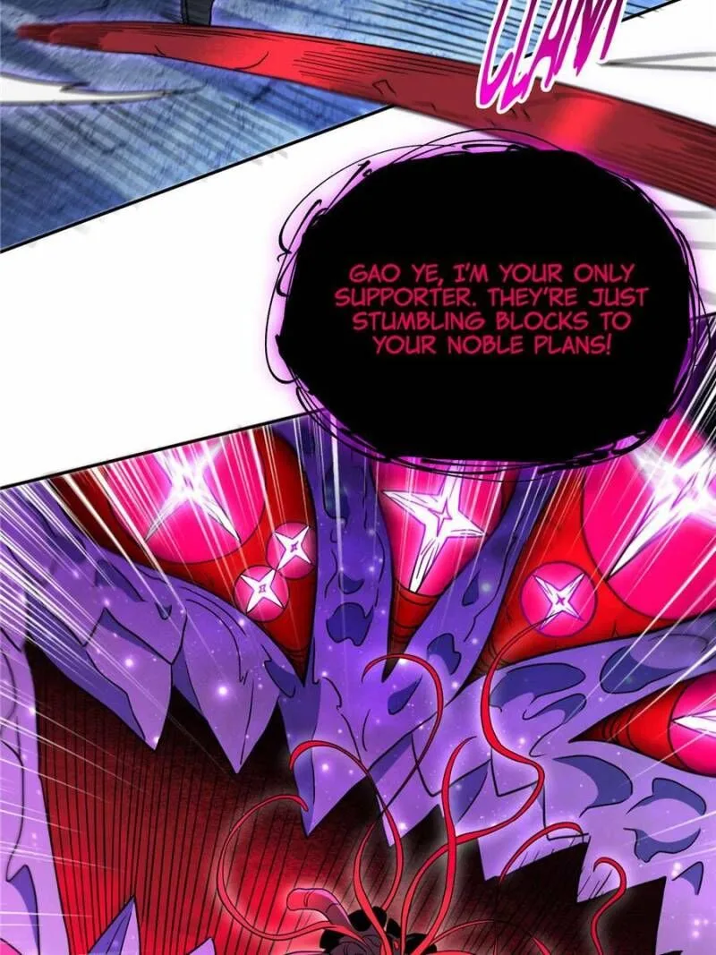 The People on Earth Are Too Ferocious Chapter 233 page 44