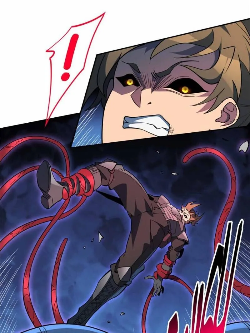 The People on Earth Are Too Ferocious Chapter 233 page 47