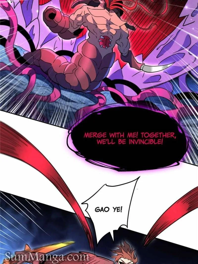 The People on Earth Are Too Ferocious Chapter 233 page 45