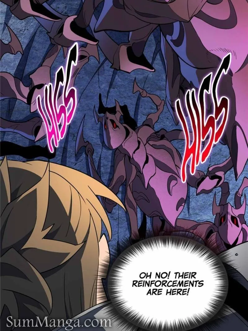 The People on Earth Are Too Ferocious Chapter 233 page 51